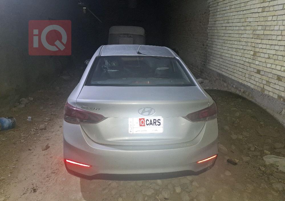 هیوندای ئەکسنت